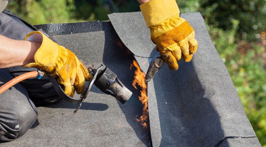 Expert flood damage restoration services in Trout Run, PA